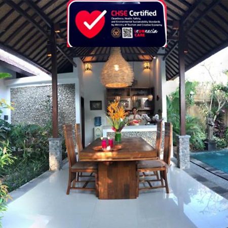 Villa Alam Surya Ubud Exterior photo