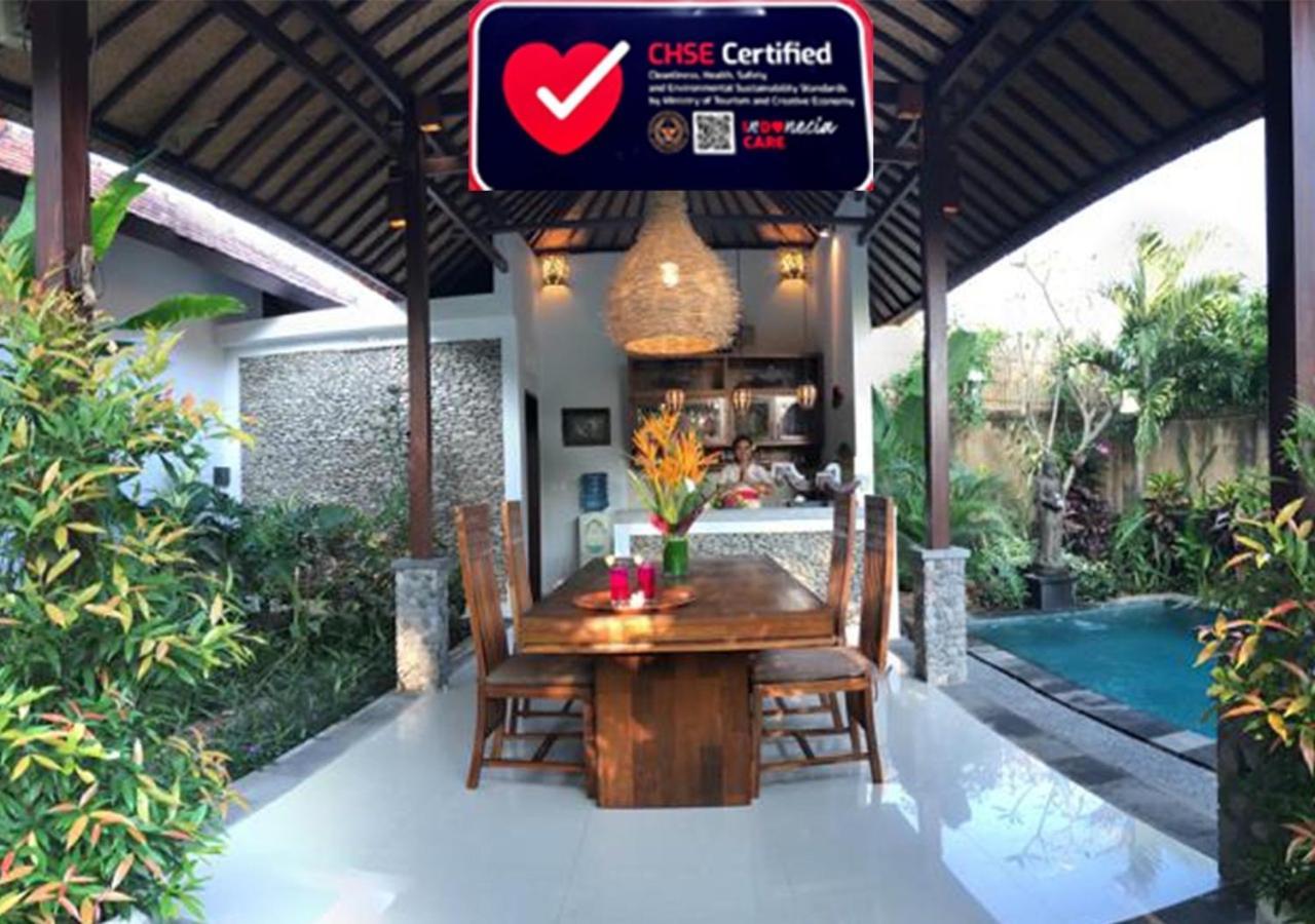 Villa Alam Surya Ubud Exterior photo