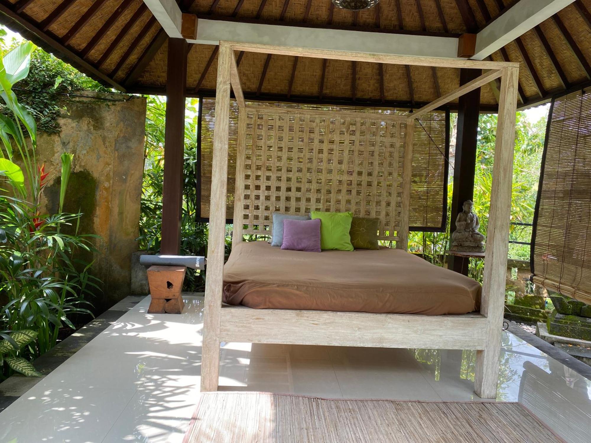 Villa Alam Surya Ubud Exterior photo