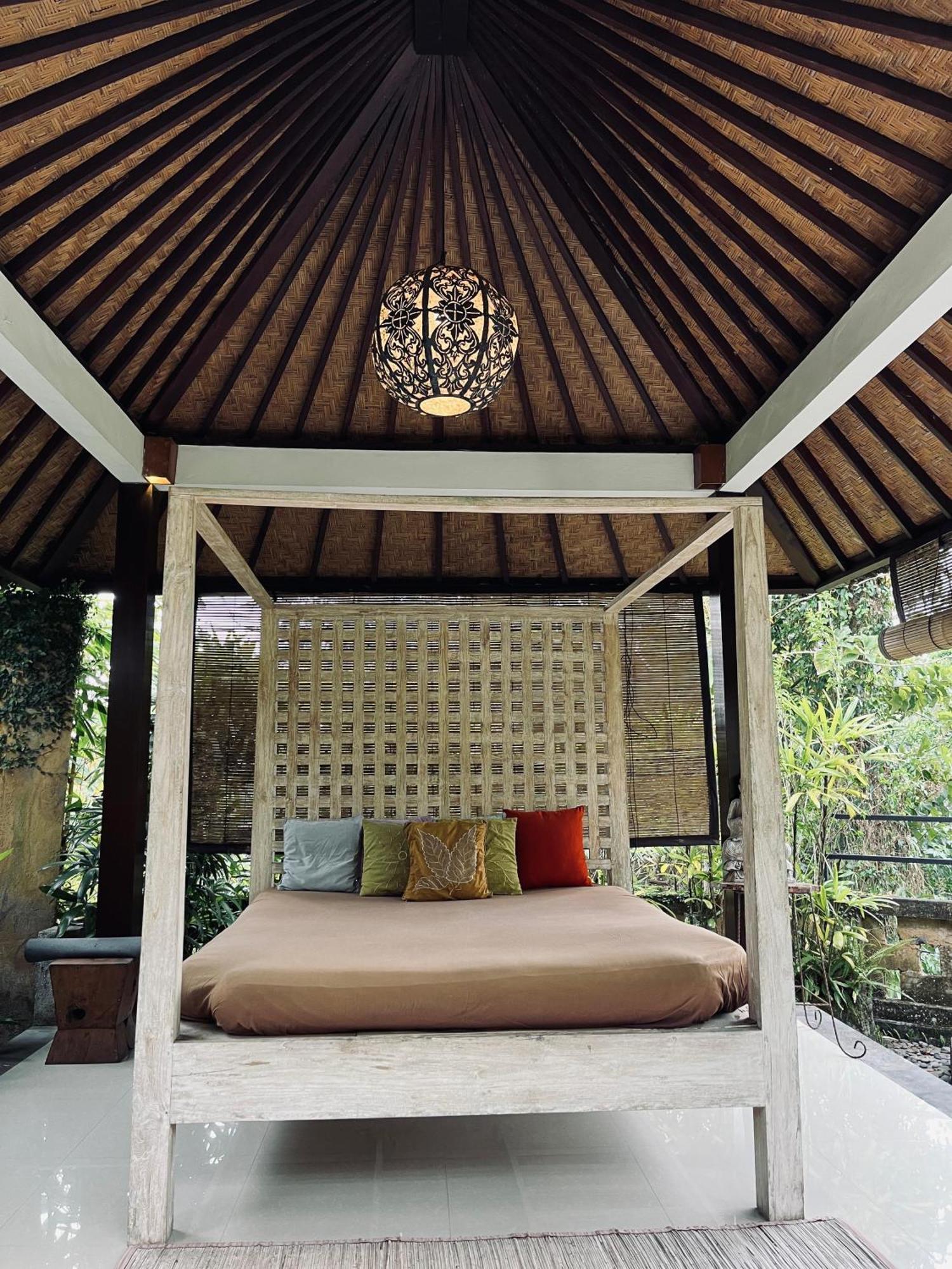 Villa Alam Surya Ubud Exterior photo
