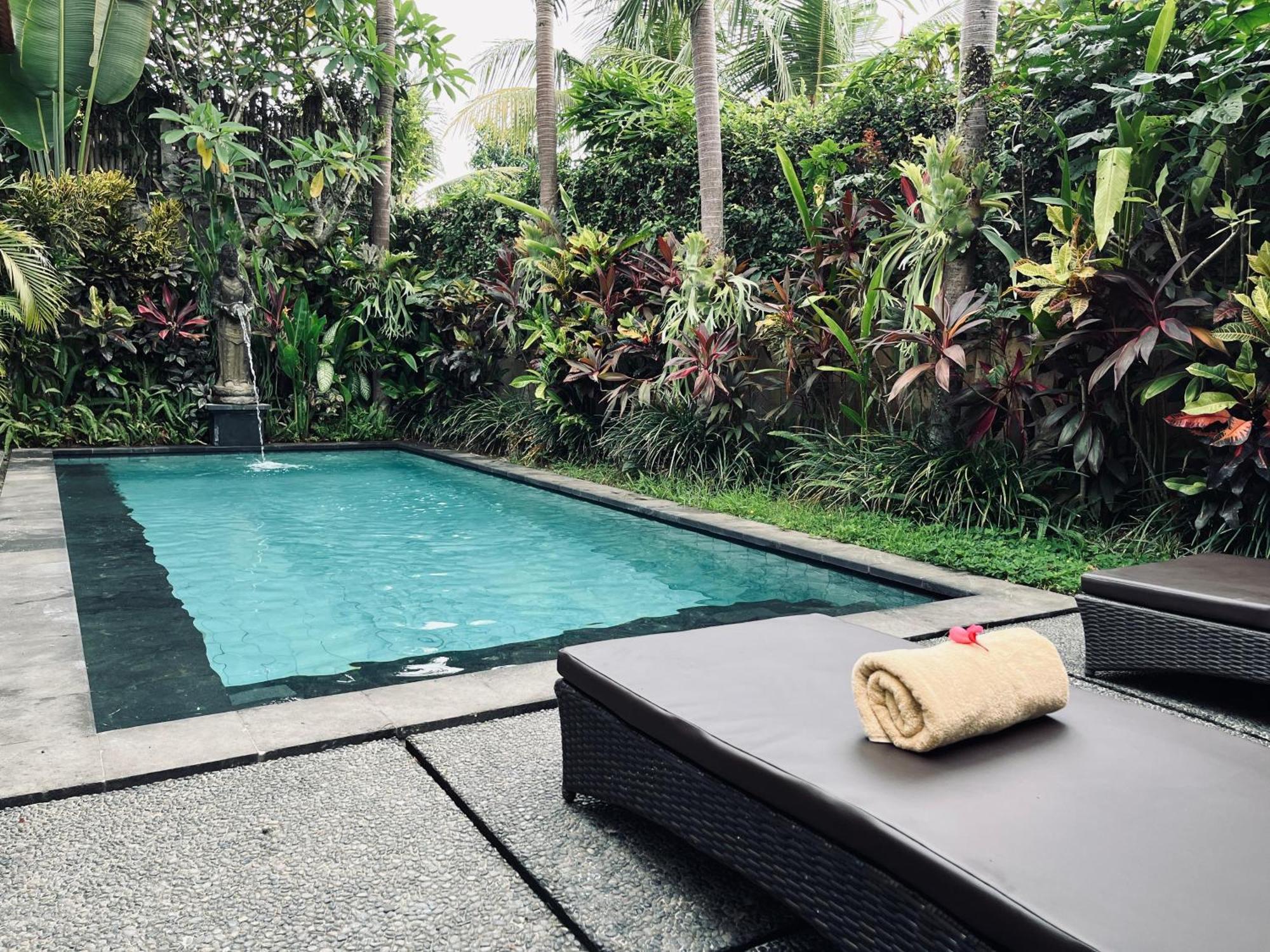 Villa Alam Surya Ubud Exterior photo