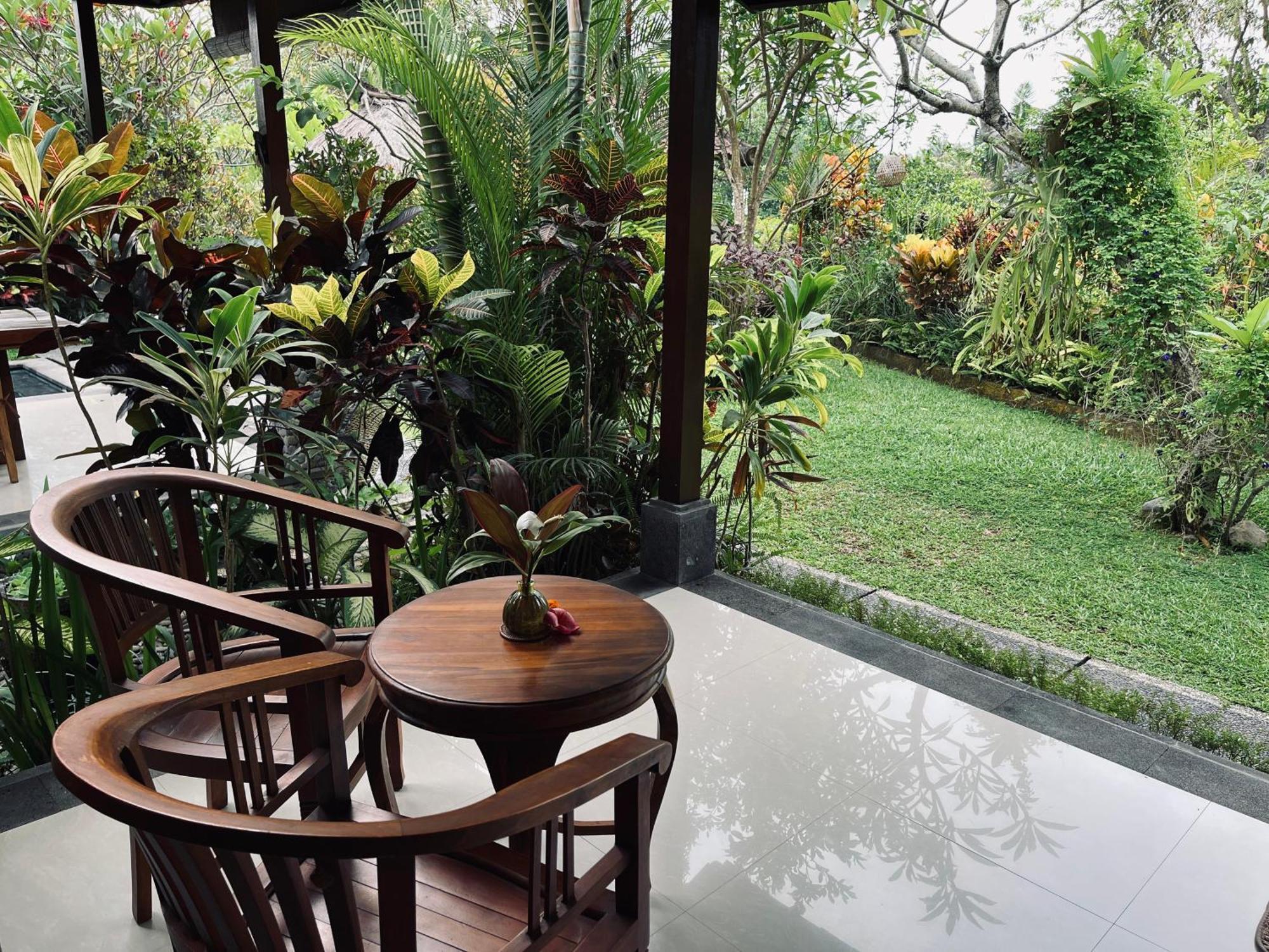 Villa Alam Surya Ubud Exterior photo
