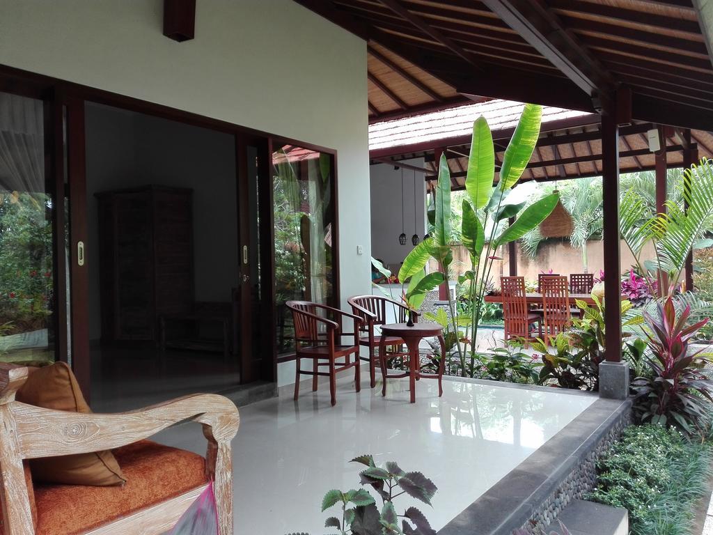 Villa Alam Surya Ubud Exterior photo
