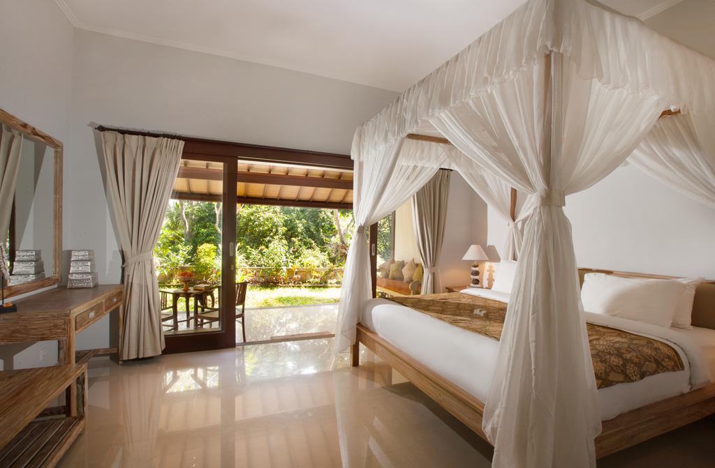 Villa Alam Surya Ubud Exterior photo