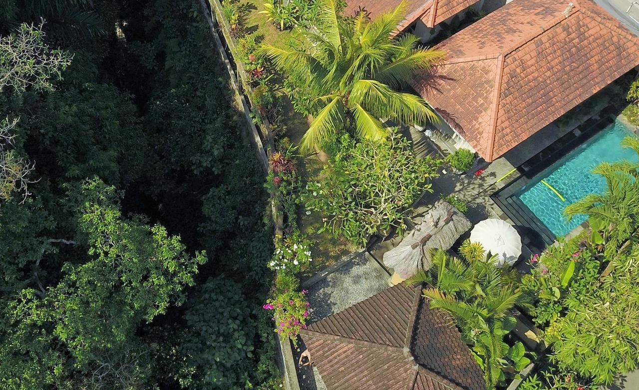 Villa Alam Surya Ubud Exterior photo
