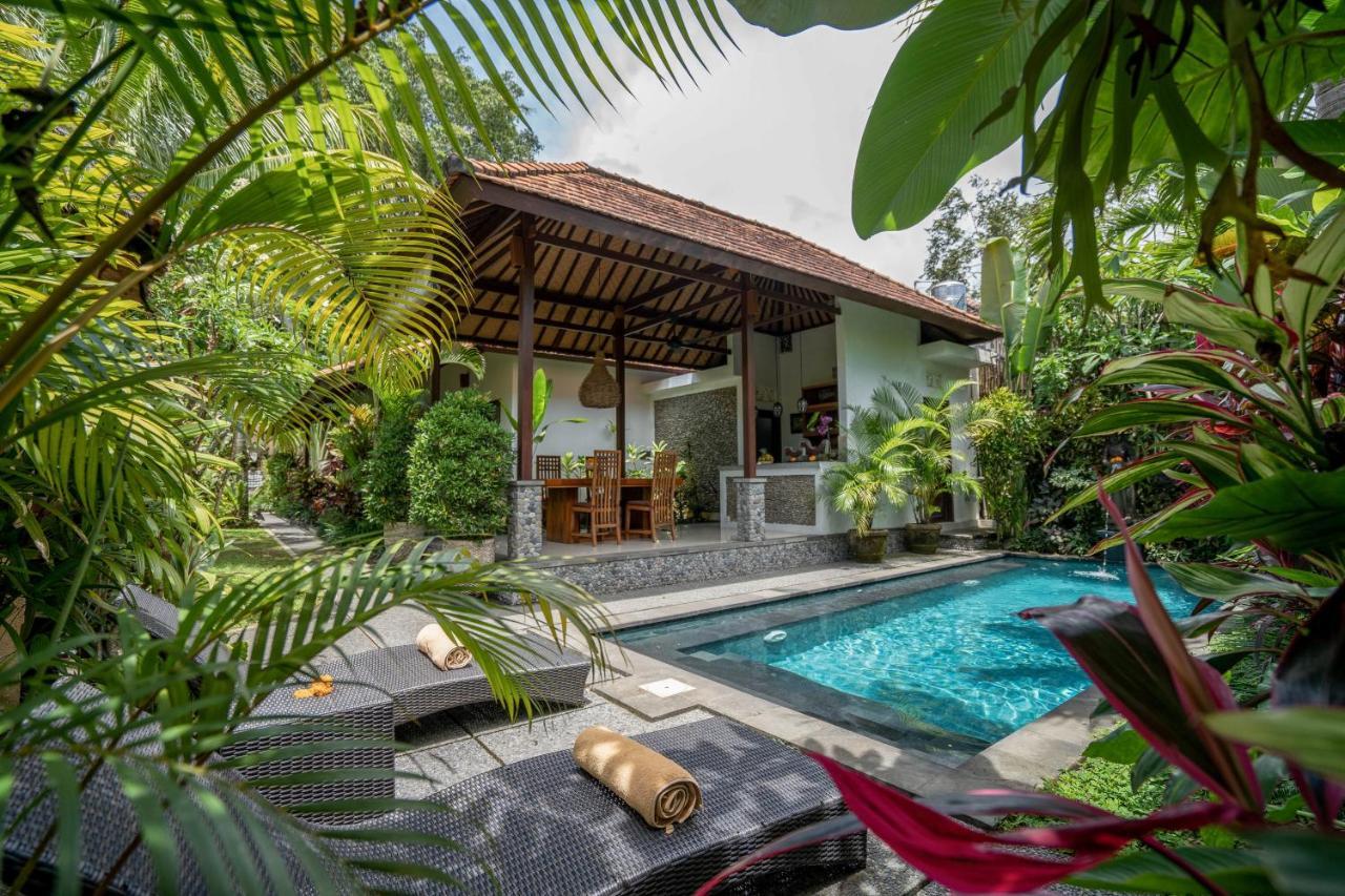 Villa Alam Surya Ubud Exterior photo
