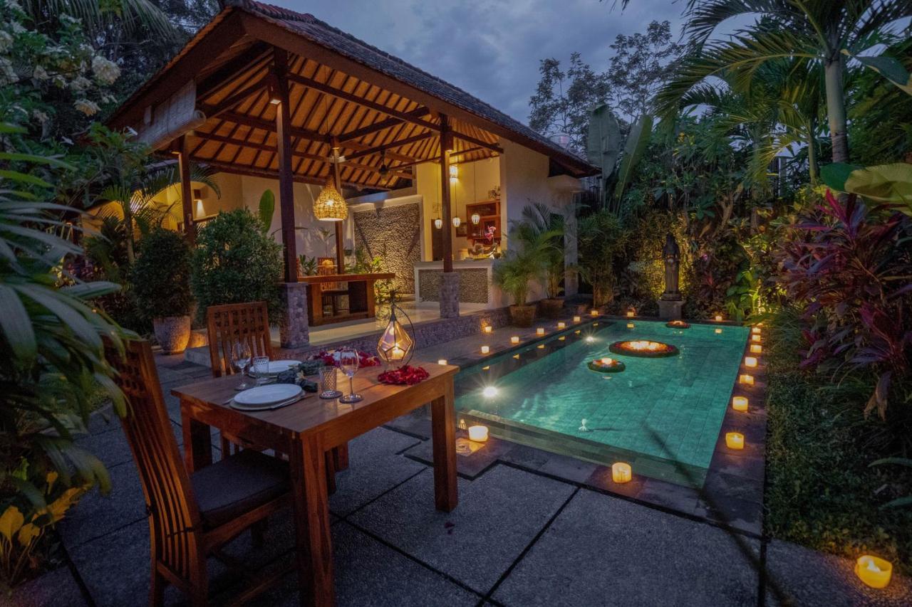 Villa Alam Surya Ubud Exterior photo