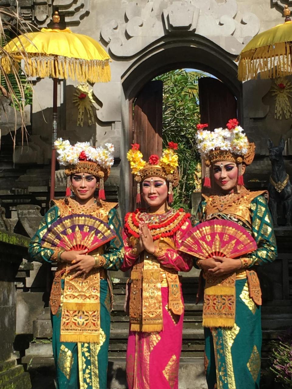 Villa Alam Surya Ubud Exterior photo